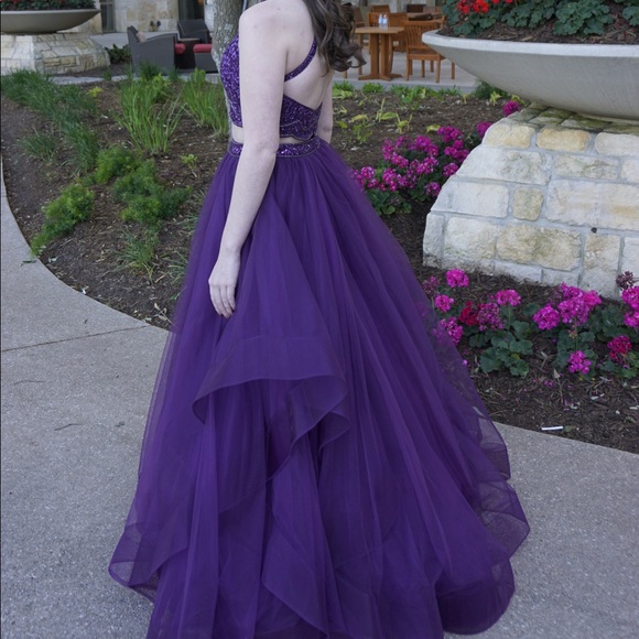 Alyce Paris Ball Gown Style 60207 - Picture 2 of 3